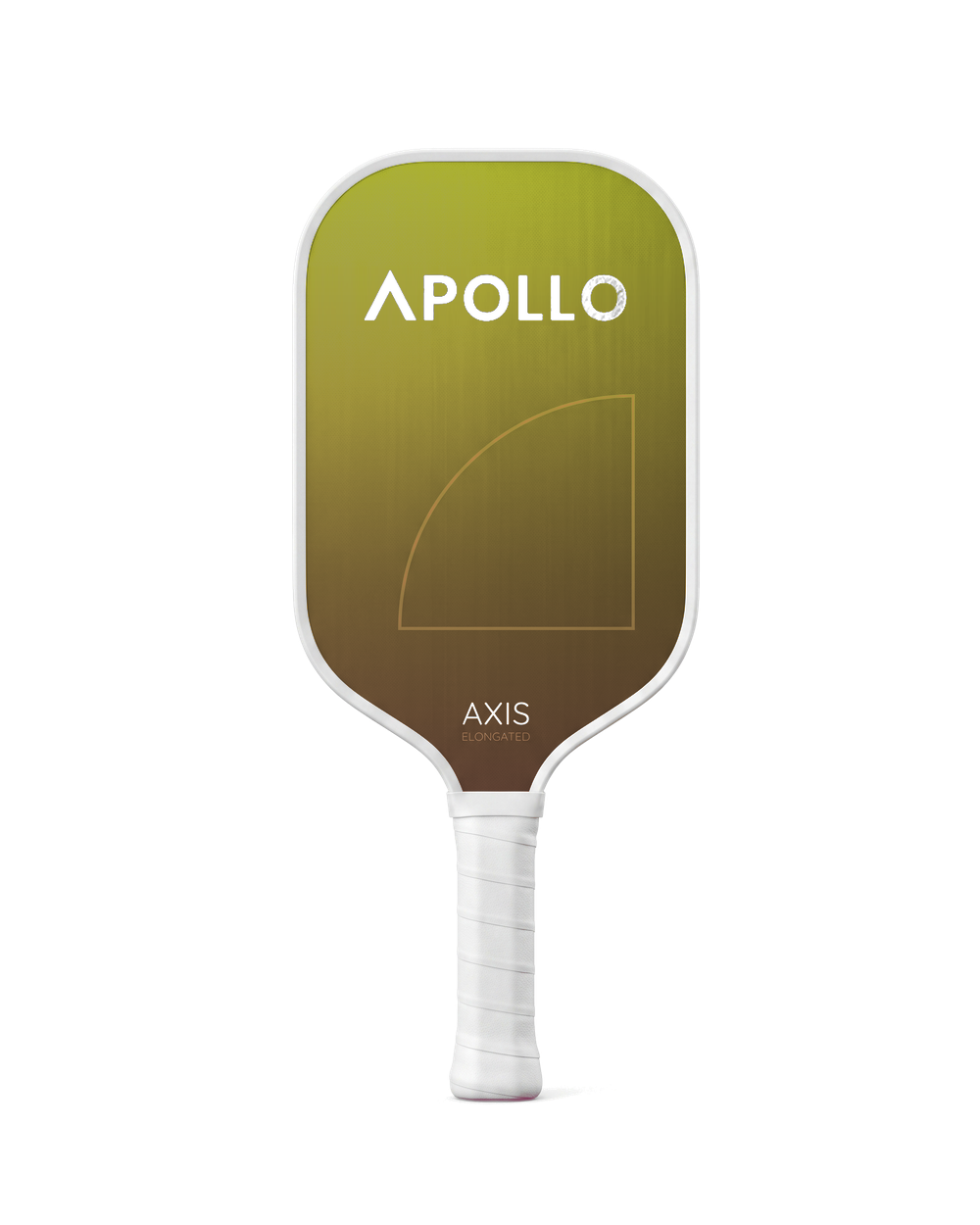 ALTO Atlas XL Pickleball Paddle, designed for beginner players, featuring a sleek black design with colorful accents.