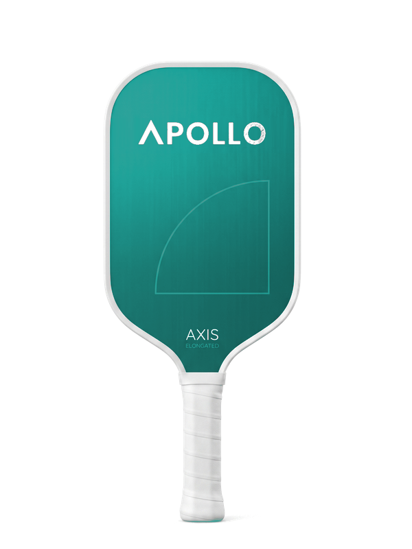 Front view of Dude Perfect ALTO Neo bundle showcasing 2 ALTO Neo fiberglass paddles, 2 Pro S1 pickleballs, and carrying bag