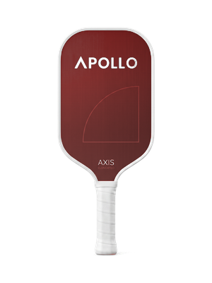 Apollo AXIS Pickleball Paddle: A Modern All-Court Paddle.