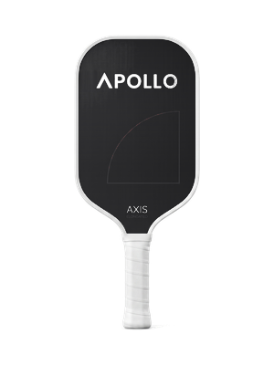Apollo AXIS Pickleball Paddle: A Modern All-Court Paddle.