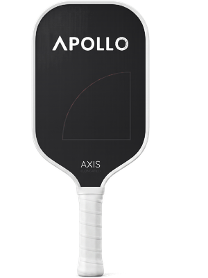 Apollo AXIS Pickleball Paddle: A Modern All-Court Paddle.