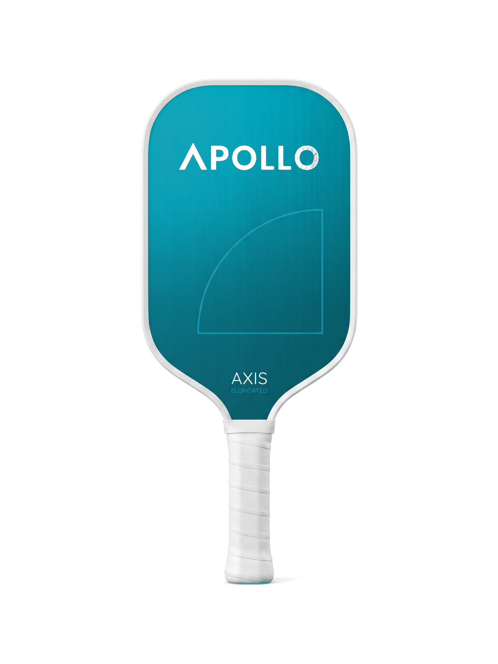 ALTO pickleball paddle with teal trim and white grip; branding reads ALTO, G80, USA